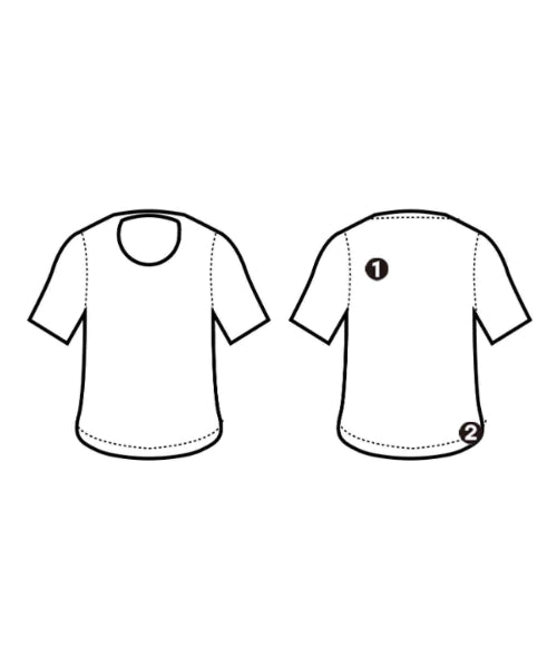 Drawer เสื้อยืด/เสื้อท็อปส์
