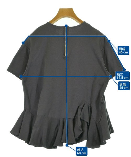 Drawer เสื้อยืด/เสื้อท็อปส์