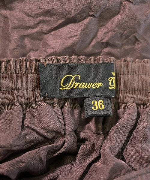 Drawer กระโปรงยาว/แม็กซี่ยาว