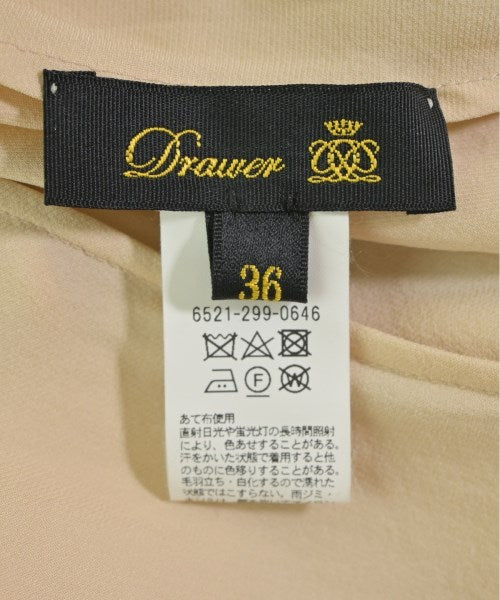 Drawer เสื้อลำลอง