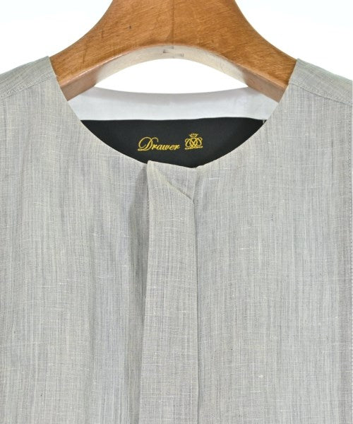 Drawer เดรสที่เป็นเสื้อเชิ้ตตัวยาว