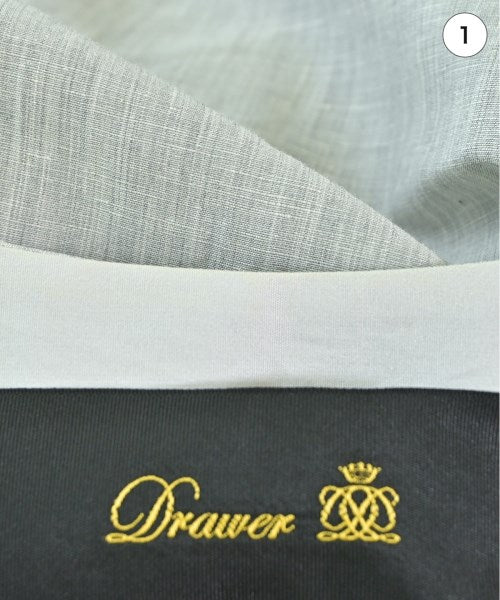 Drawer เดรสที่เป็นเสื้อเชิ้ตตัวยาว