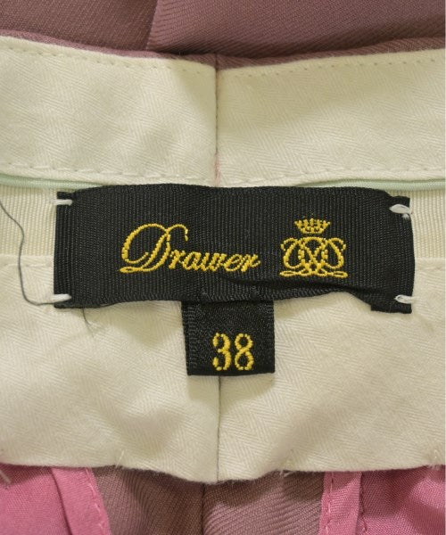 Drawer กางเกงขายาว