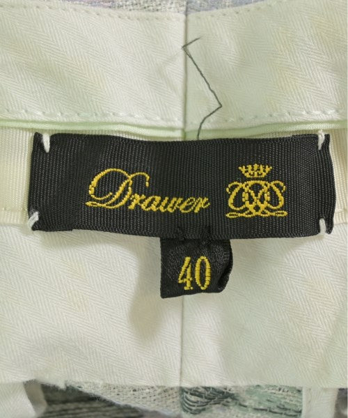 Drawer กางเกง อื่น
