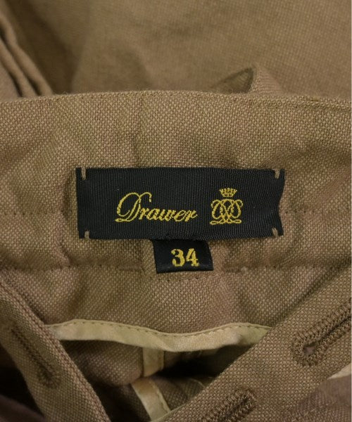 Drawer ชุดเอี๊ยม/เสื้อคลุมหลวมๆ/จั๊มสูท