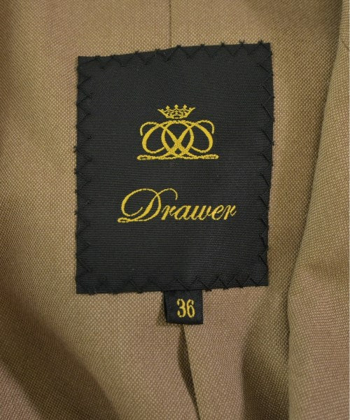 Drawer เสื้อโค้ท อื่น