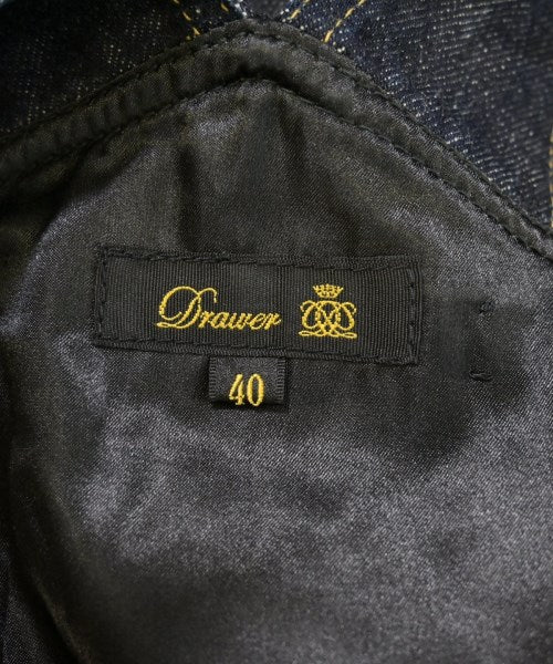 Drawer ชุดเอี๊ยม/เสื้อคลุมหลวมๆ/จั๊มสูท