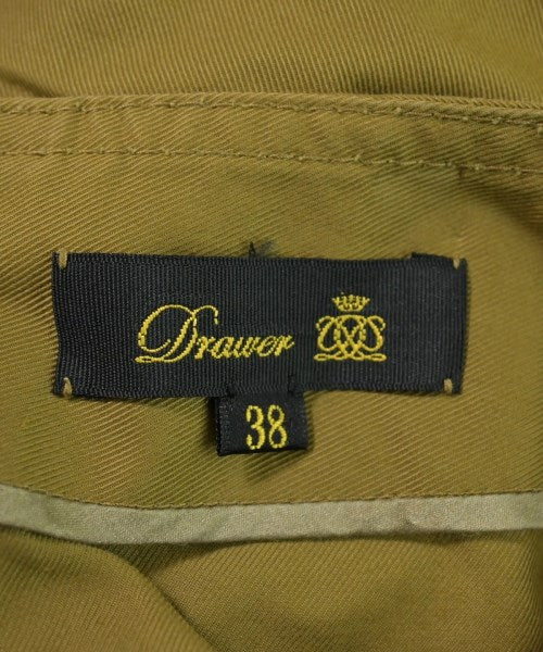 Drawer กระโปรงยาว/แม็กซี่ยาว