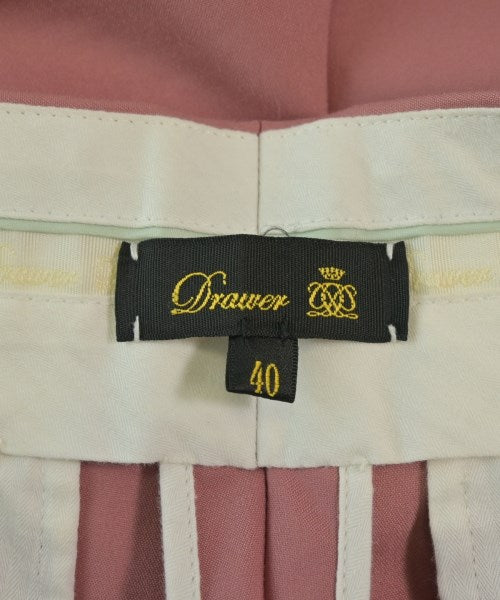 Drawer กางเกงขายาว