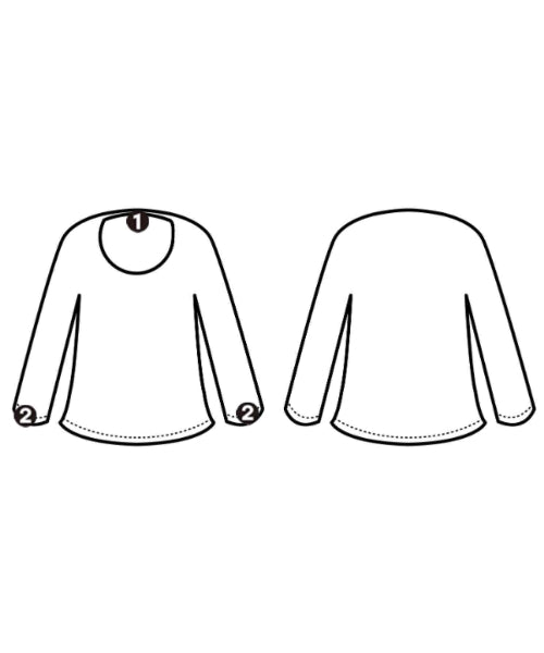 Drawer เสื้อลำลอง