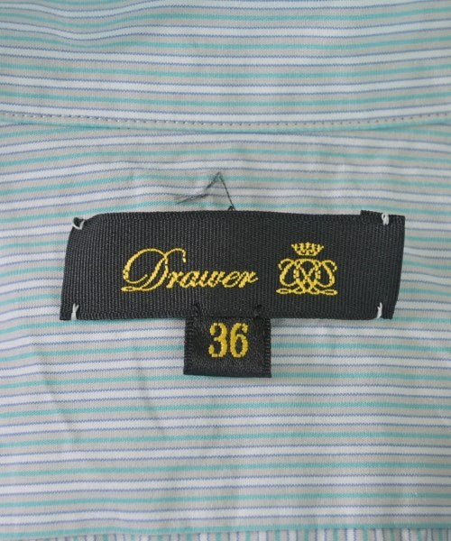 Drawer เสื้อลำลอง