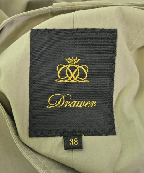 Drawer แจ็กเก็ตทหาร