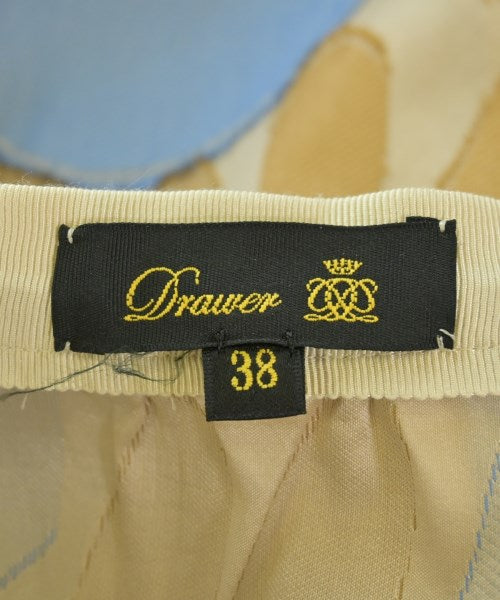Drawer กระโปรงยาว/แม็กซี่ยาว