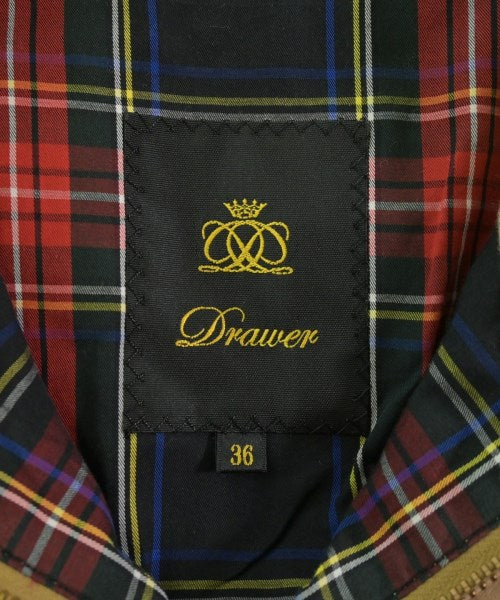 Drawer แจ็คเก็ตเบลาส์ อื่น