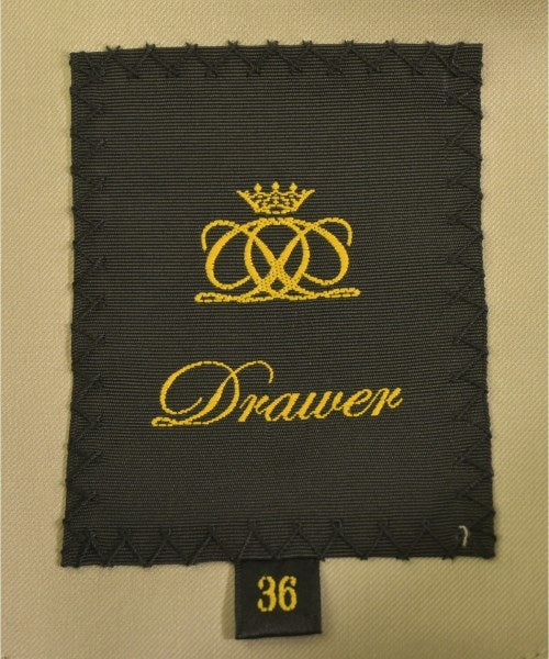 Drawer แจ็คเก็ตเบลาส์ อื่น