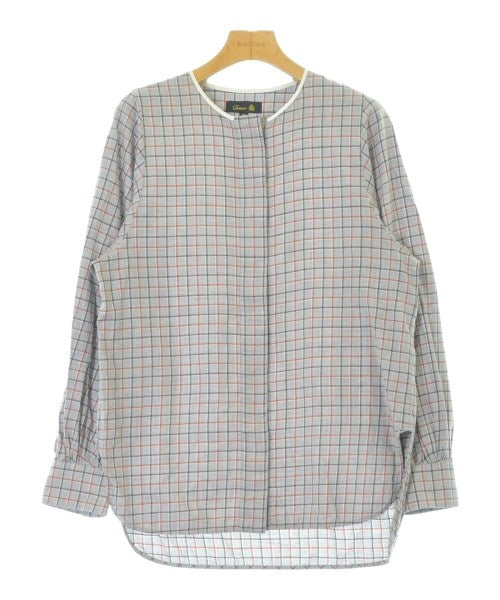 Drawer เสื้อลำลอง