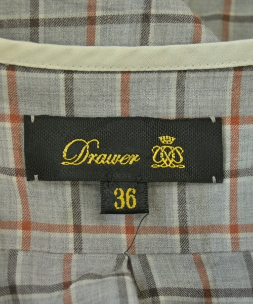Drawer เสื้อลำลอง