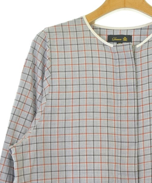 Drawer เสื้อลำลอง