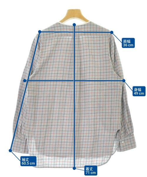 Drawer เสื้อลำลอง