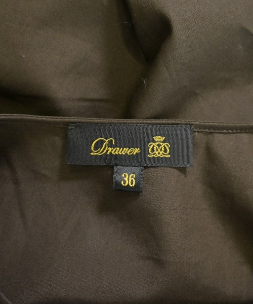 Drawer เสื้อสตรี