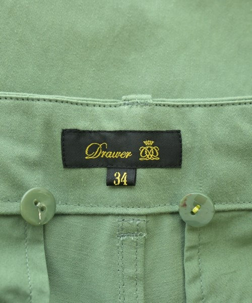 Drawer ชุดเอี๊ยม/เสื้อคลุมหลวมๆ/จั๊มสูท