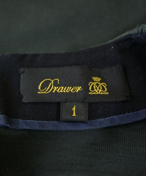 Drawer เสื้อยืด/เสื้อท็อปส์