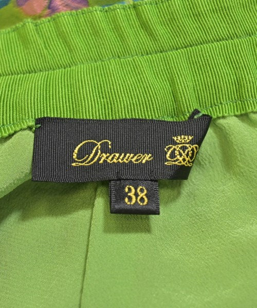Drawer กางเกง อื่น