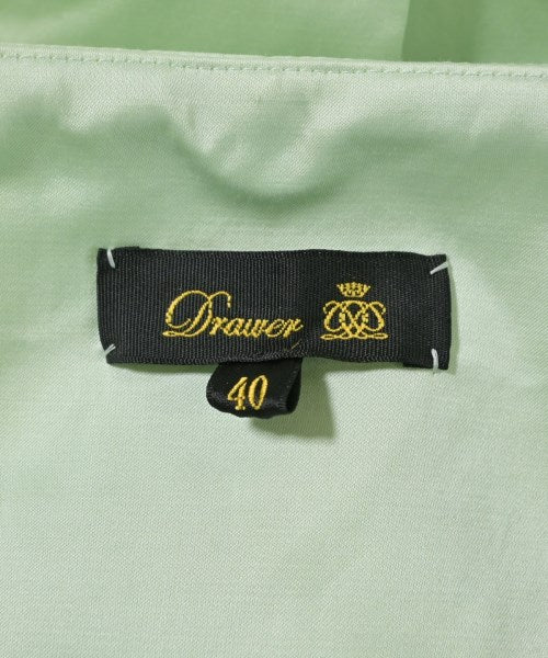 Drawer กระโปรงยาวถึงเข่า