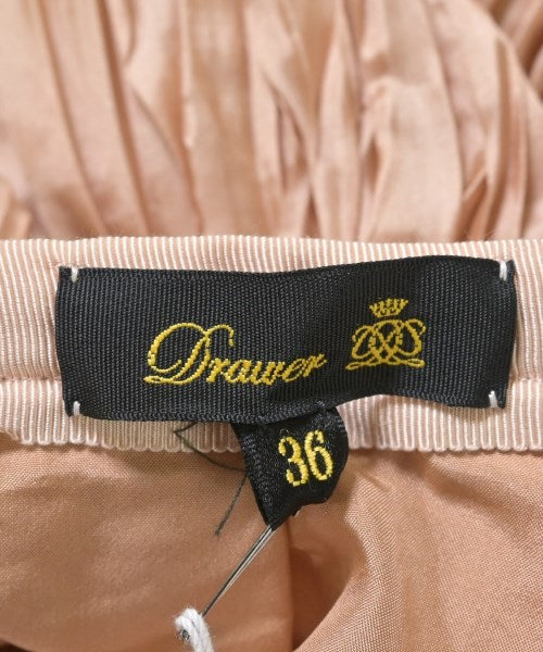 Drawer กระโปรงยาวถึงเข่า