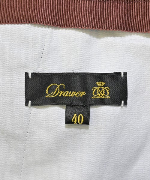 Drawer กางเกงขายาว