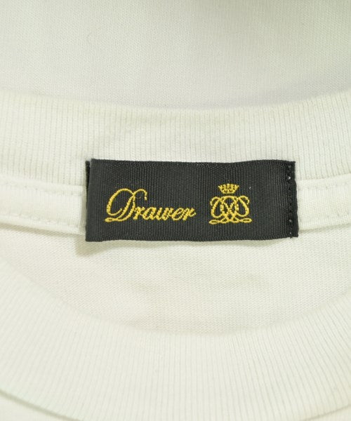 Drawer เสื้อยืด/เสื้อท็อปส์