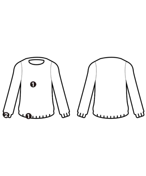 Drawer เสื้อกันหนาว