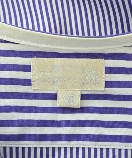 Drawer เสื้อลำลอง