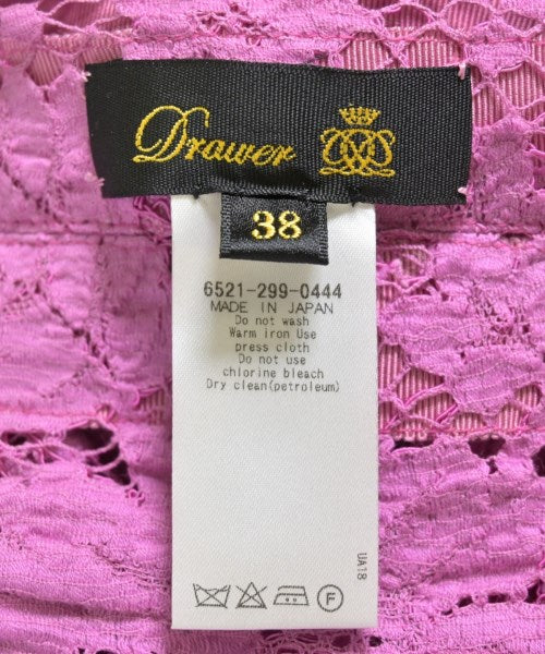 Drawer เสื้อสตรี