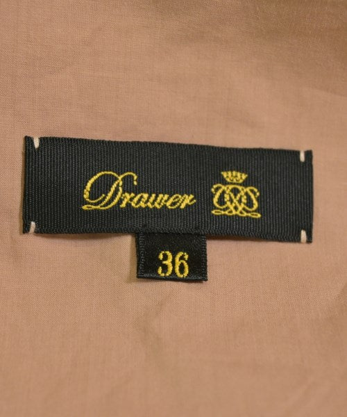Drawer ชุดเอี๊ยม/เสื้อคลุมหลวมๆ/จั๊มสูท