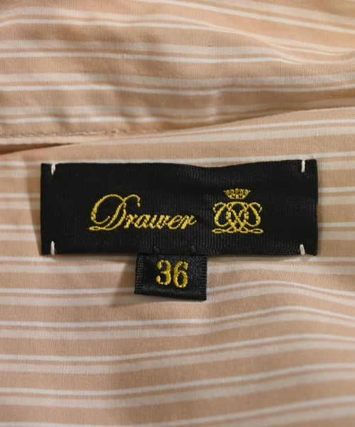 Drawer เสื้อลำลอง