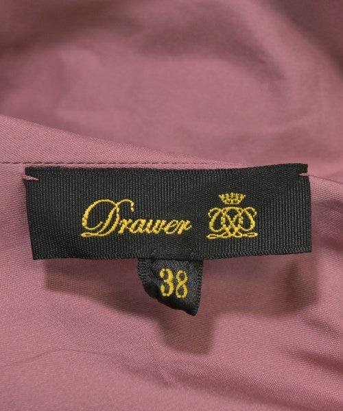 Drawer ชุดเอี๊ยม/เสื้อคลุมหลวมๆ/จั๊มสูท