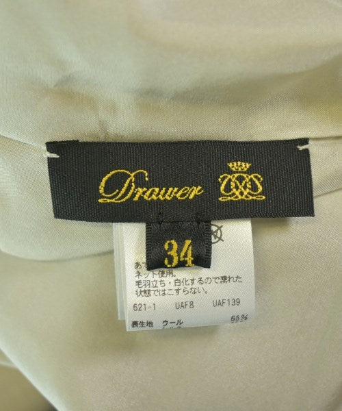 Drawer ชุดเอี๊ยม/เสื้อคลุมหลวมๆ/จั๊มสูท