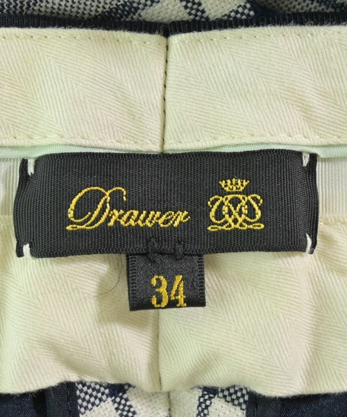Drawer กางเกงขายาว