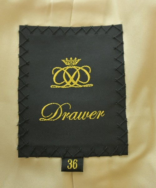 Drawer เสื้อโค้ท อื่น