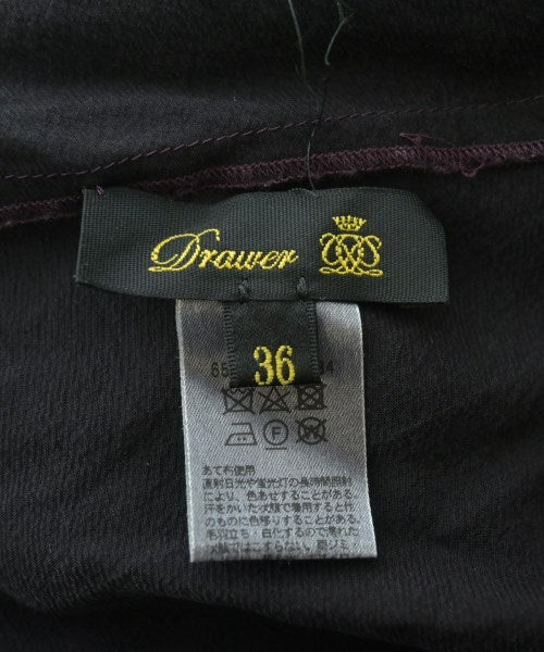 Drawer เสื้อสตรี