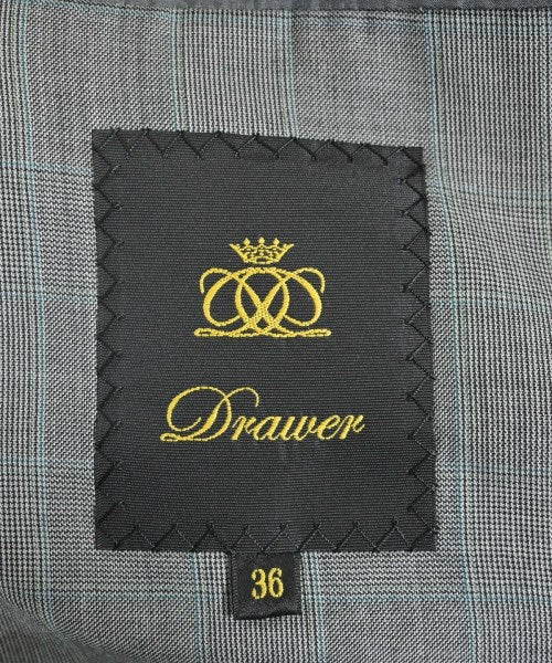 Drawer เบลเซอร์/แจ็คเก็ตสูท