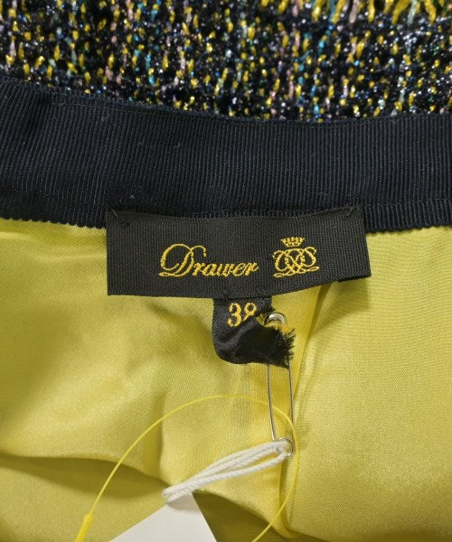 Drawer กระโปรงยาว/แม็กซี่ยาว