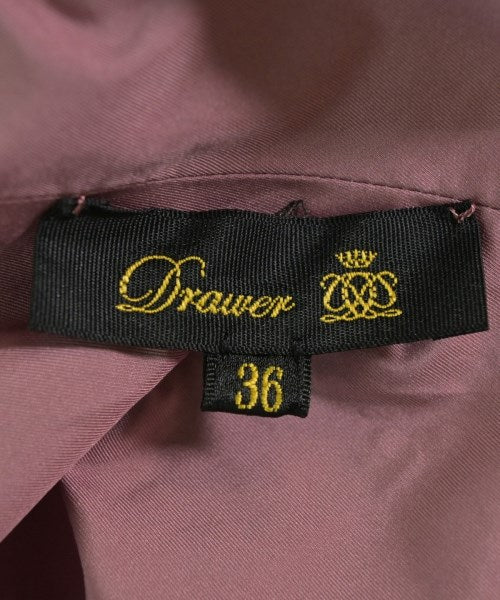Drawer ชุดเอี๊ยม/เสื้อคลุมหลวมๆ/จั๊มสูท