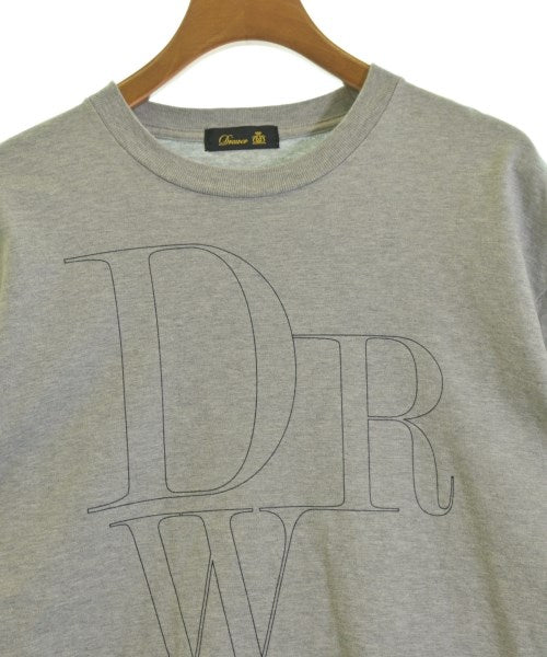 Drawer เสื้อยืด/เสื้อท็อปส์
