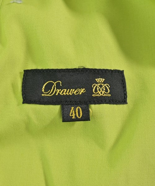 Drawer กางเกงมีกระเป๋าข้างกางเกง2-4 กระเป๋า