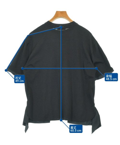 Drawer เสื้อยืด/เสื้อท็อปส์