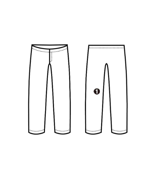 Drawer กางเกงขายาว