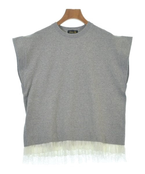 Drawer เสื้อยืด/เสื้อท็อปส์