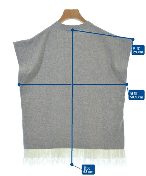 Drawer เสื้อยืด/เสื้อท็อปส์